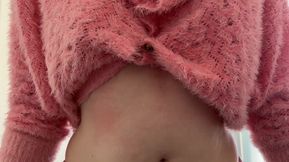 Step-daughter Dry Hump: Grinding on Stepdad's Cock