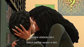 Cheaty Anime Wife Takes Big Black Cock While Cuck Hubby Watches Her Get Fucked Hard