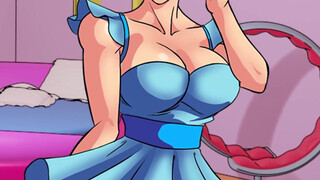 I Played The Worst Dragon Ball Game (Dragon Girl X)