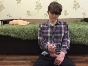 I like CUM EVERY SINGLE DAY ! /Jerking OFF / Perfect Boy/ Boy Orgasm/ Cute/