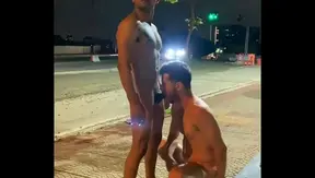 Marrento Rafael Get Dirty in Steamy Outdoor Gay Encounter – OutdoorsMen 18+