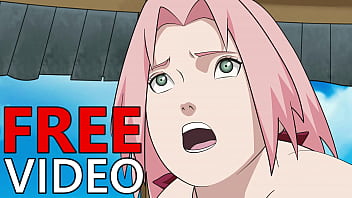 SAKURA GETS A CREAMPIE (NARUTO HENTAI)