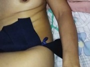 💦Mojo mi falda con mis Squirts