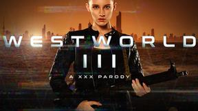 ”Westworld: Dolores A XXX Parody”