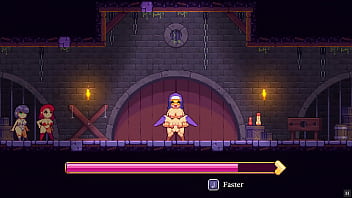 Scarlet Maiden [ Hentai game PornPlay ] Ep.6 fucking a three boobs monstergirl in the underworld
