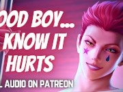 [M4M] Flirty Tattoo Artist Makes You Squirm [Tattoo Artist RP] [Your First Time][mdom]