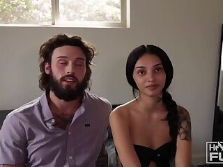 Teen Takes A Huge Cumshot After Shower