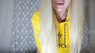 Wettt warm snatch squirt