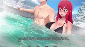 His Bet Her Loss - Part 5