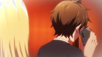 Imaizumin-Chi Wa Douyara Gal No Tamariba Ni Natteru Rashii [04] - A steamy he