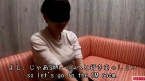 Chubby Asian Babe Gets Painted Cuffed And Toyed Hard Moaning Loudly With Big Tits Osaka