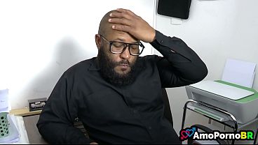 Minha esposa n&atilde_o me atendeu porque era um cliente importante