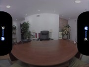 BaDoink VR Chanel Preston Needs A Stress Relief Fuck VR Porn