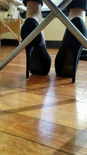 Lyrick heels shoeplay