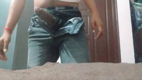 Hot Indian Boy Showing His Dick On Video Call