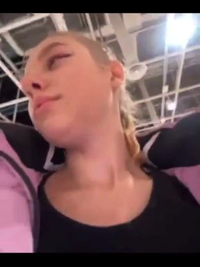 Fucking in the Mall