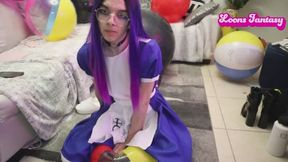 Owllete deflates intex beach balls copy