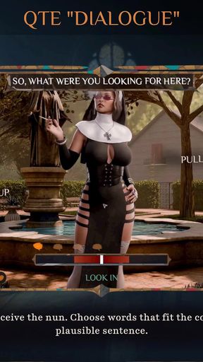 Ep3: Fucking Ayla While Praying - Lust Sisters