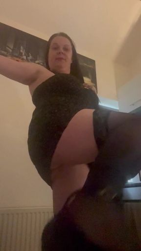 Strip tease