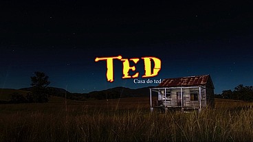 Depois de uma semana na casa do Ted a gostosa Lolla Martinelli acabado dando o rabo para Ed Junior