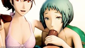 Persona Bitch Creampie Anal Sfm Hentai Compilation - Car Toon