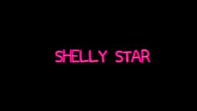 shelly starr handjob and blowjob to facial cumshot