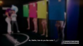 Naked Teen 18+s Take Reality Dating to the Next Level in EuroGay Parody Scene