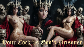 Your Cock Is God's Prisoner