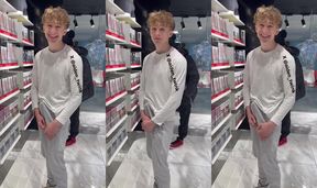 Solo: Public boner,