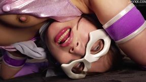 Stealthy Seduction with Sumire Aisaka as a Fiery Kunoichi