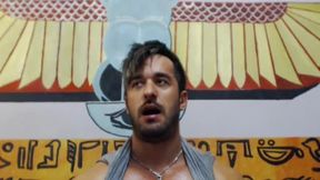 David Muscle Private Show