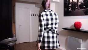 She Fucks Her hunk to Keep Her Pocket