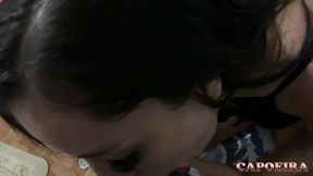 fodendo o rabo da estrela porno - melissa lisboa - capoeira ator