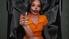 Smoking + burps