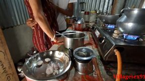 Cooked with Kitchen Room Fuck by Survent