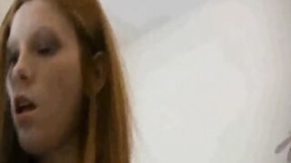 Sensual Honey With Longer Hair Loves The Porn Nerd Tonight