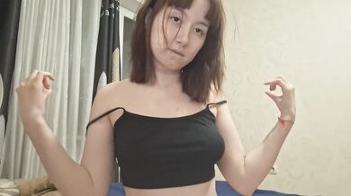 Teasing You Softly Like Your Naughty Little Secret…