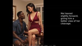 Reviving Our Marriage as a Cuckold: Playing Wife's Dare Part 1