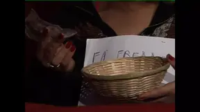 Lucky Guy Finds a Hot Babe for Steamy Sex Session