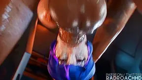 Milf Teacher Dominates Student with Double creampie Action – Steamy Classroom Encounter