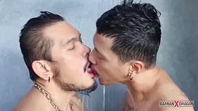 Damian Dragon In Sirens Call:the Alphas Conquest - Gsx24bkk X Nicky Prim