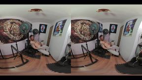 Jack Spanish VR 27 - Hard Work Makes Me Horny
