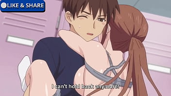 2 BUSTY ASIAN Step Sisters are seduced by their Step Brother