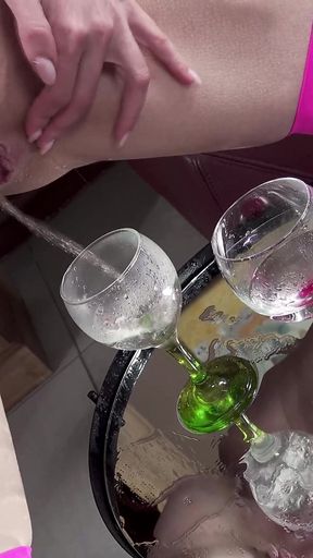 Tipple Time by Wet And Pissy