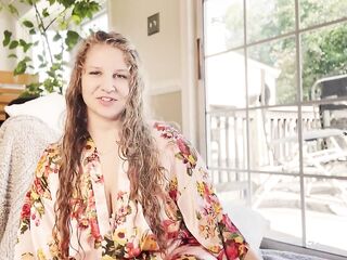 Ersties - Hot mother I'd like to fuck Ivy Shows Us Her Masturbation Skills
