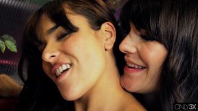 premium extended edit - daisy rock and valery summer use a collection of sex toys