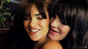 premium extended edit - daisy rock and valery summer use a collection of sex toys