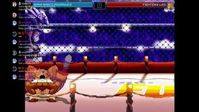 M.U.G.E.Nr-18 LIVE - Bara Marco Rodriguez VS Bara Leo