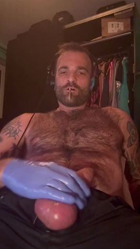 Fucking My Fleshlight Until I Cum