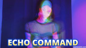 ECHO COMMAND